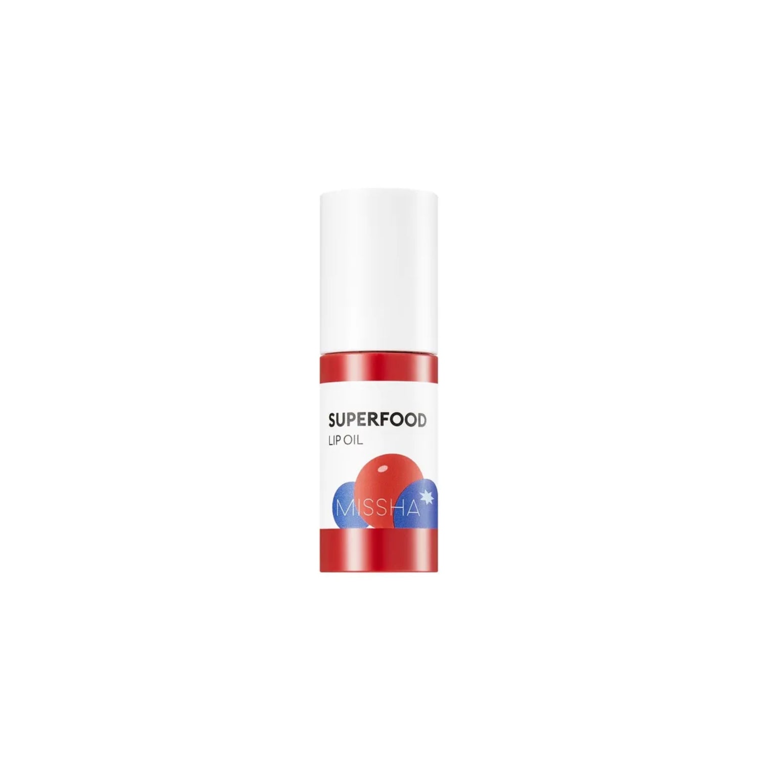 Missha Superfood Lip Oil Berry 5.2g