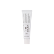 Dr. Althea 345 Relief Cream 50ml face moisturizer in a sleek jar with a white lid, designed for soothing and hydrating skin.
