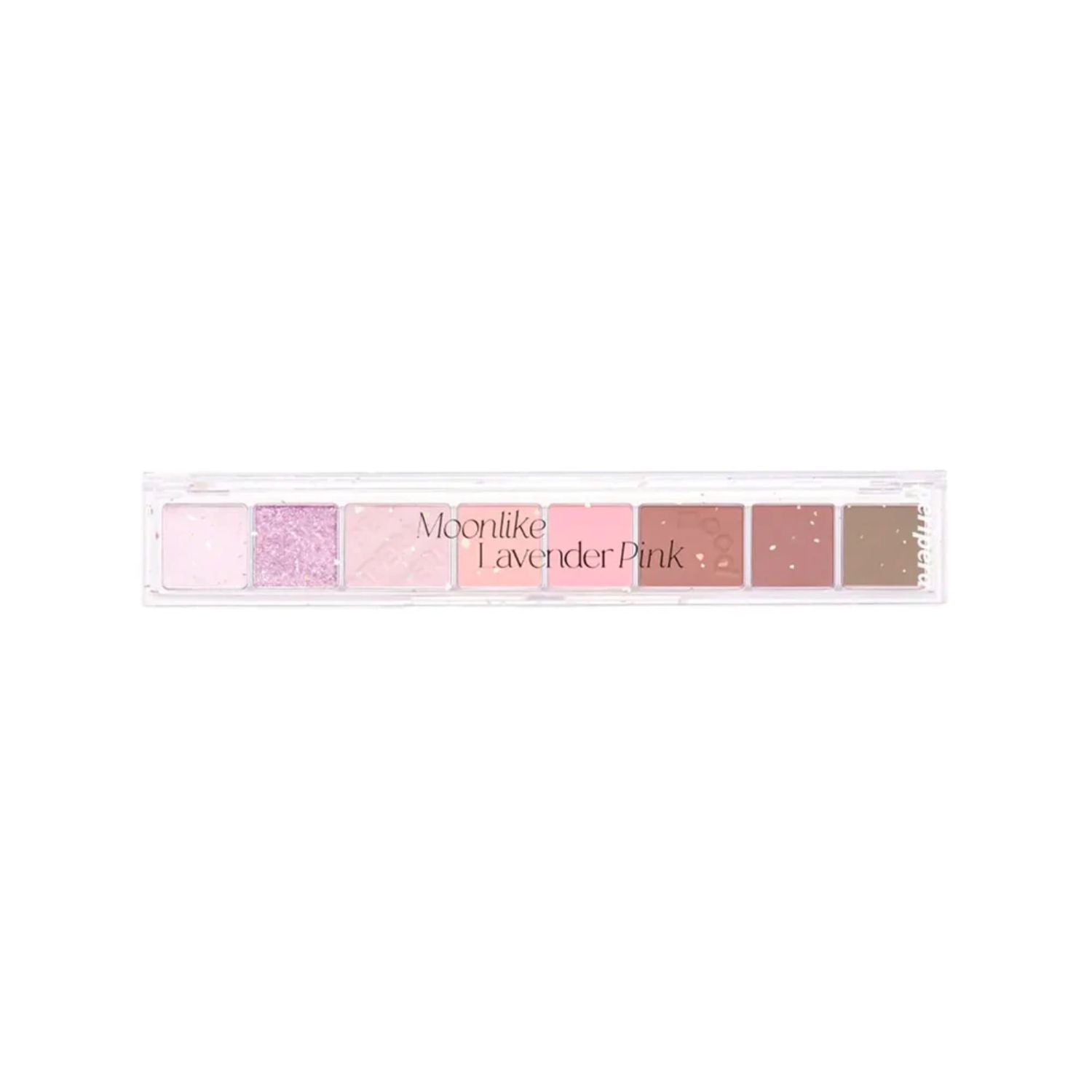 Peripera All Take Mood Eyeshadow Palette featuring multiple shades in a sleek compact, perfect for versatile eye makeup looks.