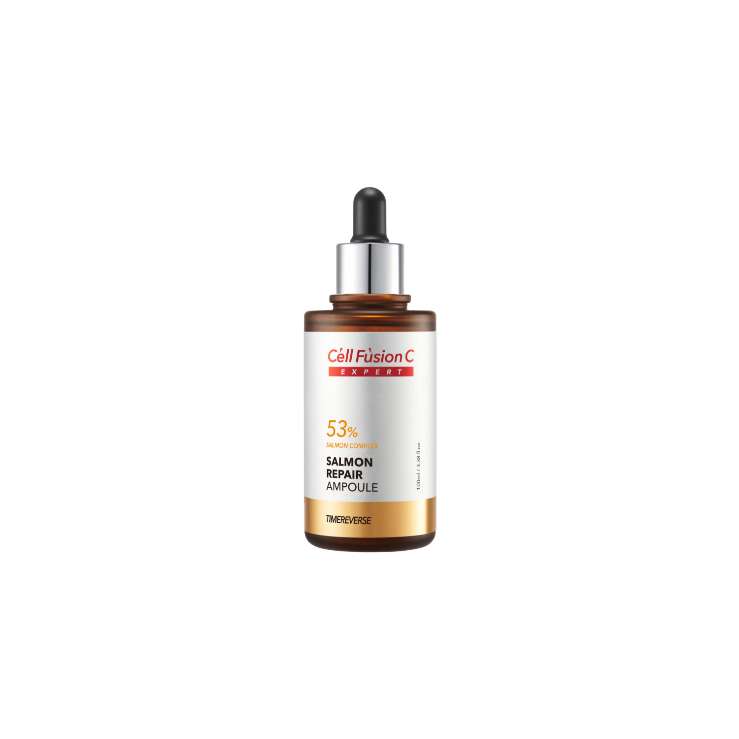 Cell Fusion C Expert Timereverse Salmon Repair Ampoule 100ml - Shop K-Beauty in Australia