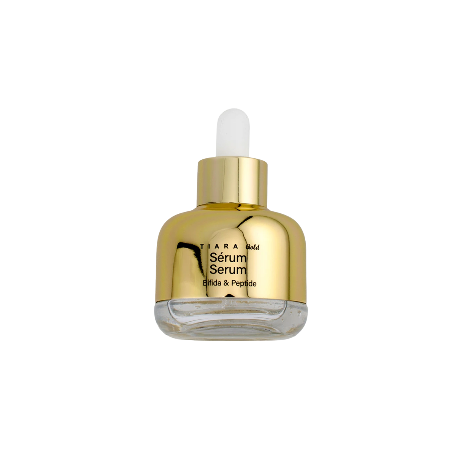 Tiara Gold Bifida & Peptide Serum 30ml - Shop K-Beauty in Australia