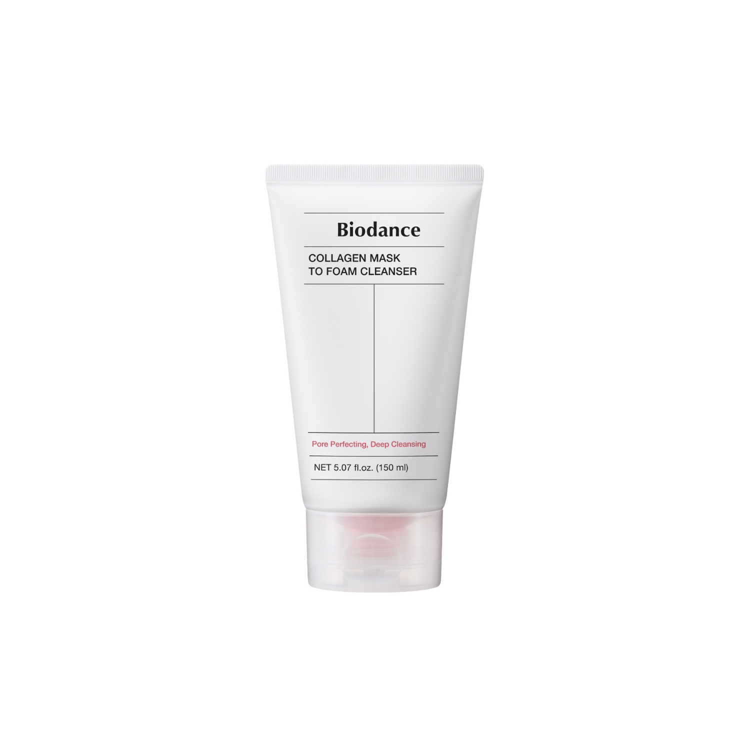 Biodance Collagen Mask To Foam Cleanser [150ml] - Shop K-Beauty in Australia