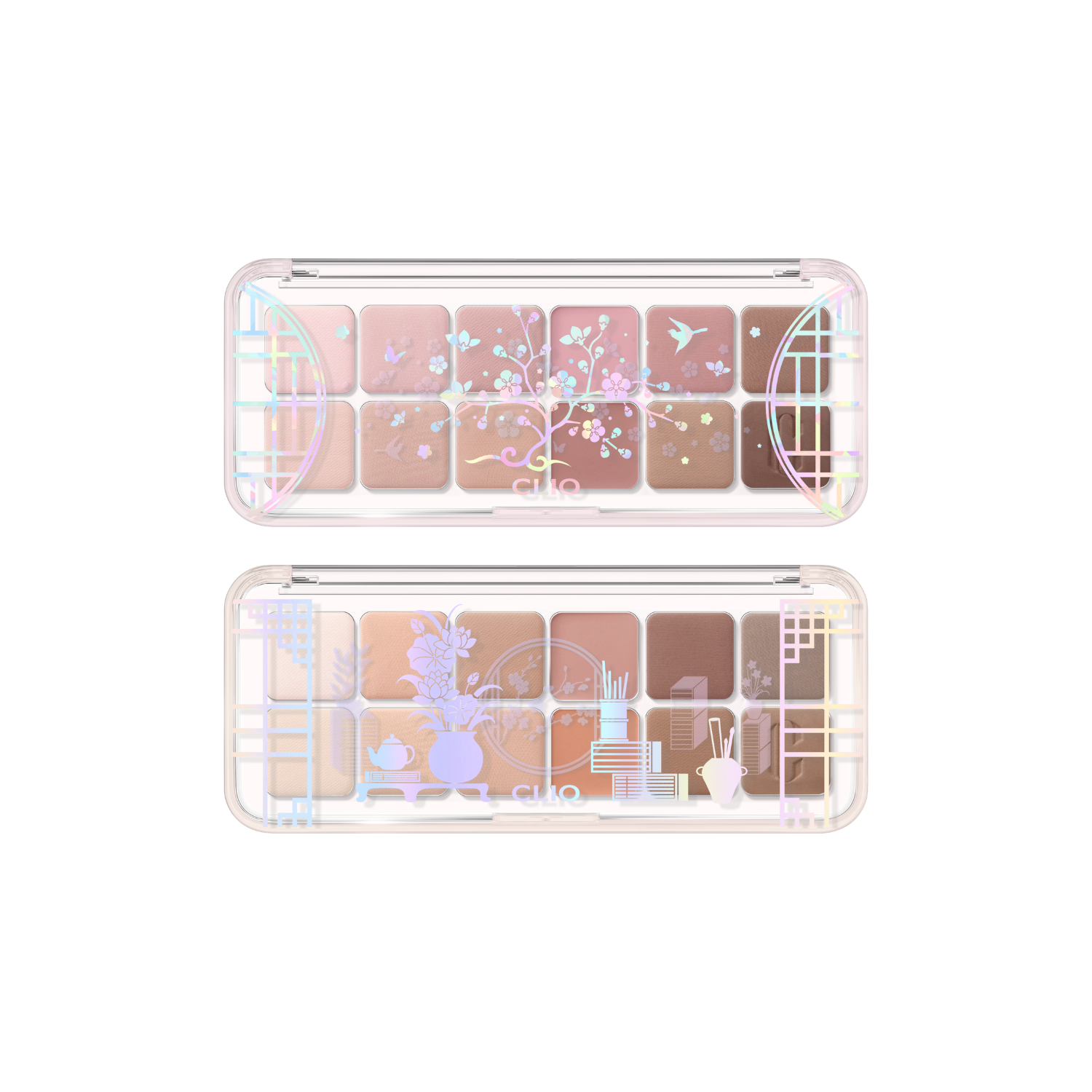 Clio Pro Eye Palette Air [Royal Edition] - Shop K-Beauty in Australia