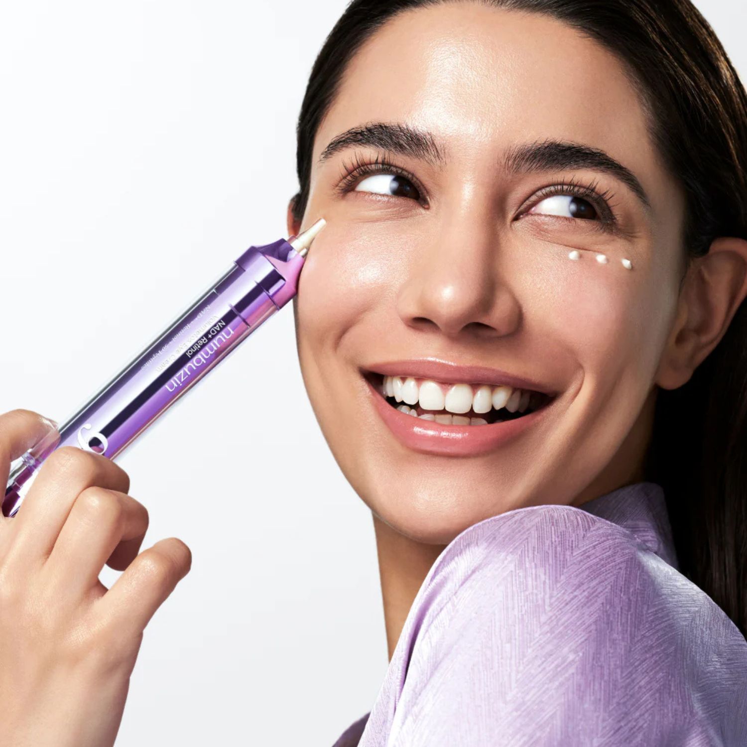 No.9 Nad Retinol Volumetox Eye Cream [10ml]