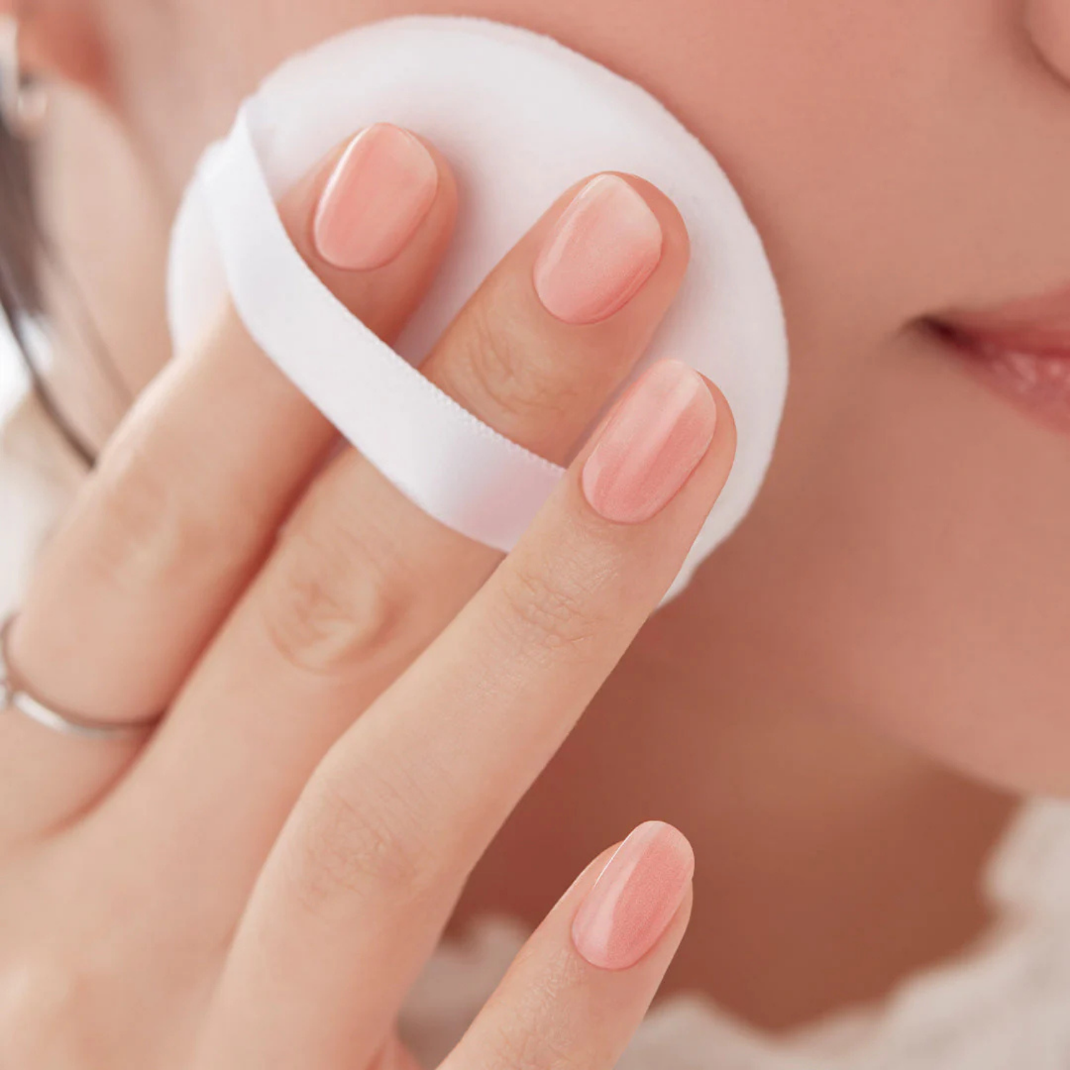 Ohora Semi-Cured Gel Nail - N Apricot - Shop K-Beauty in Australia