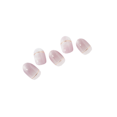 Semi-Cured Gel Nail - N Blooming Mauve