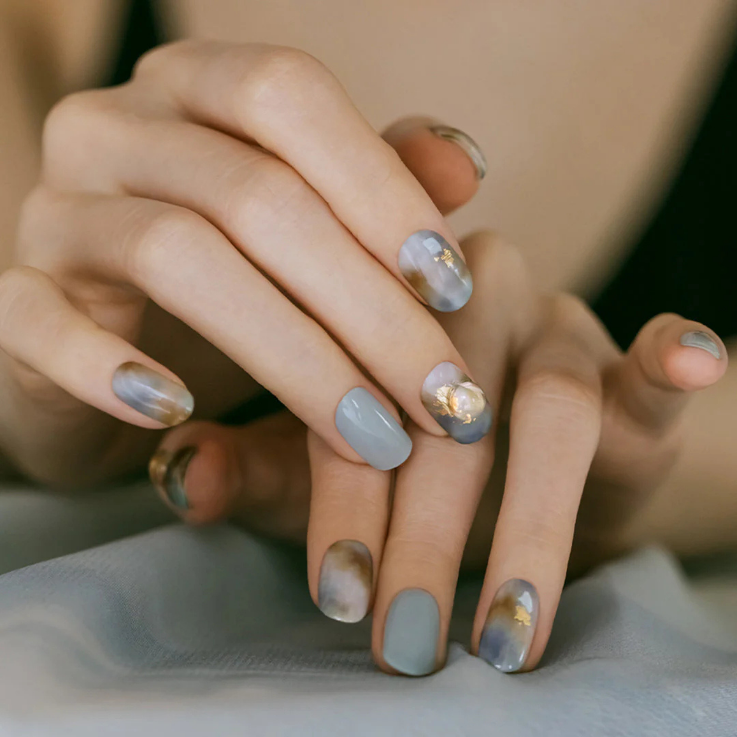 Ohora Semi-Cured Gel Nail - N Daybreak - Shop K-Beauty in Australia