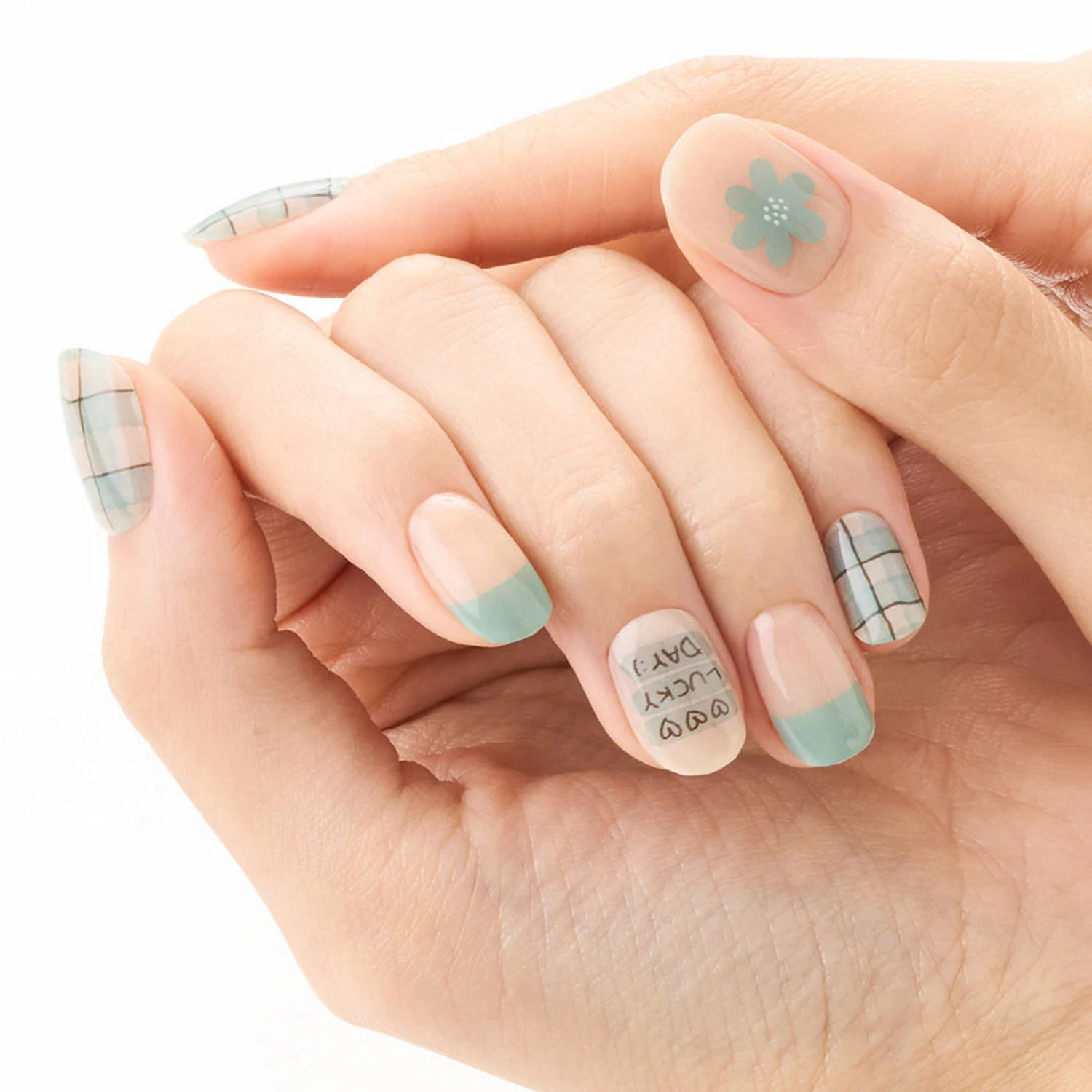 Ohora Semi-Cured Gel Nail - N Daylight - Shop K-Beauty in Australia