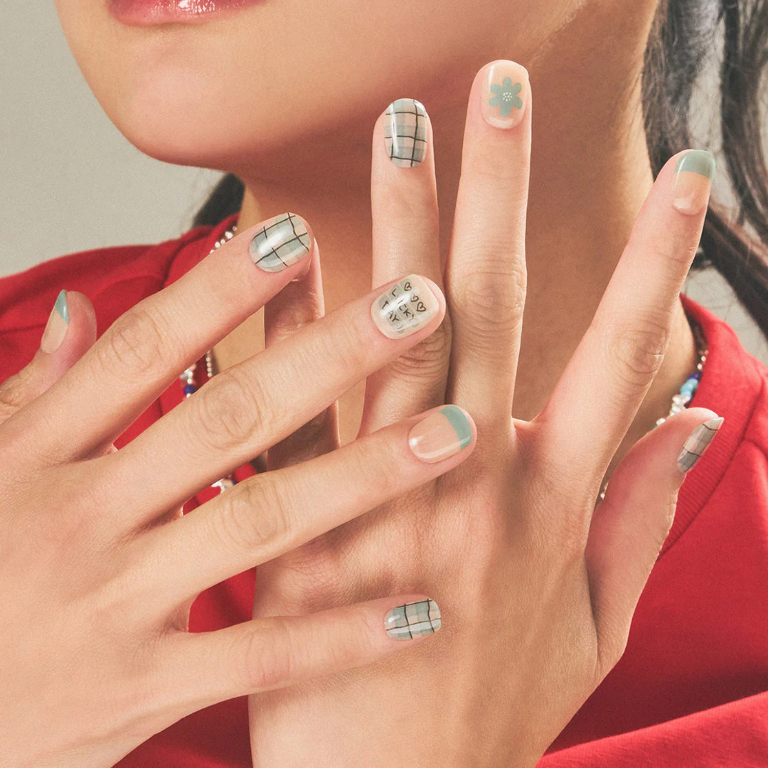 Ohora Semi-Cured Gel Nail - N Daylight - Shop K-Beauty in Australia