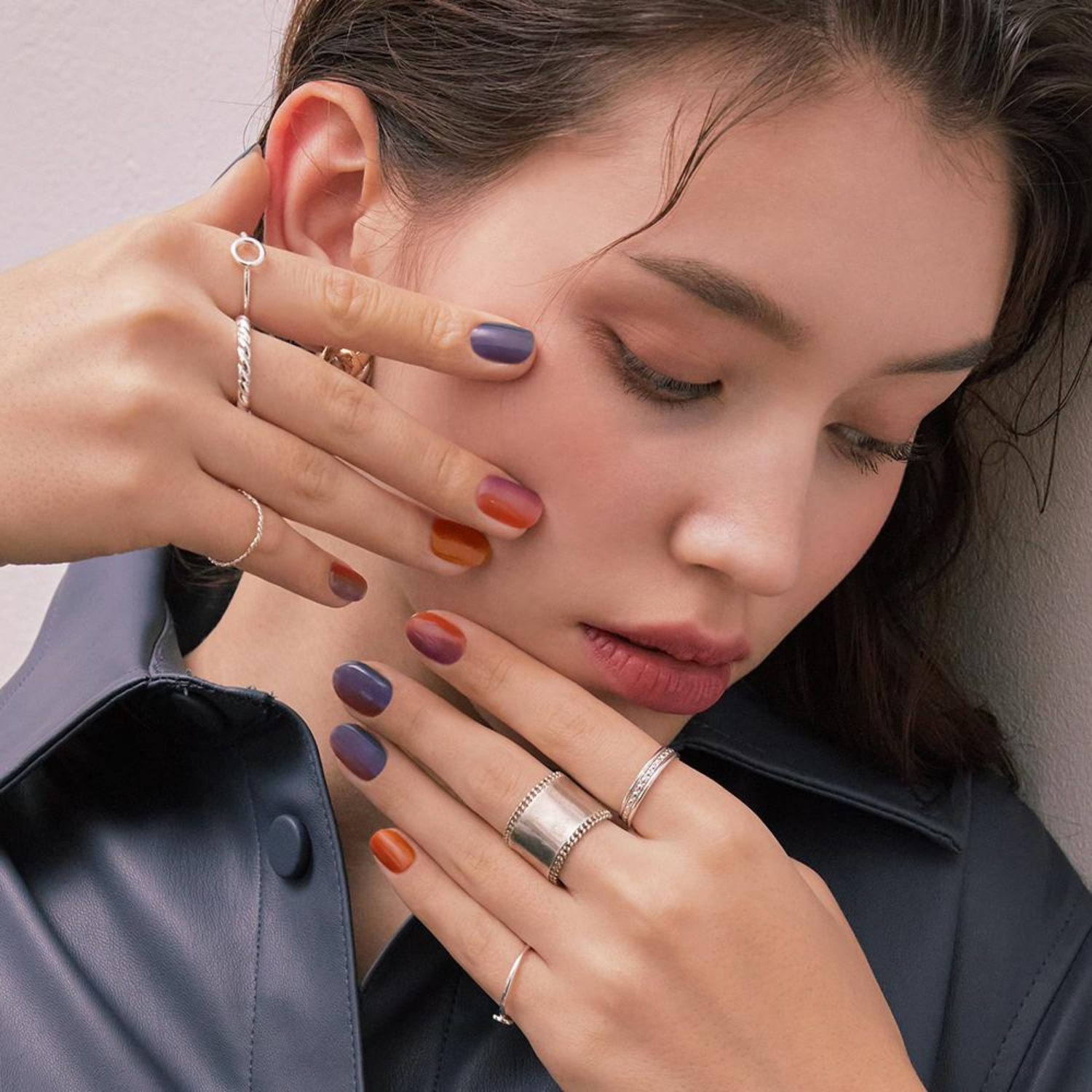 Ohora Semi-Cured Gel Nail - N Gradient - Shop K-Beauty in Australia