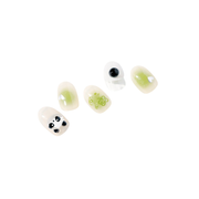Ohora Semi-Cured Gel Nail - N Lucky Panda - Shop K-Beauty in Australia