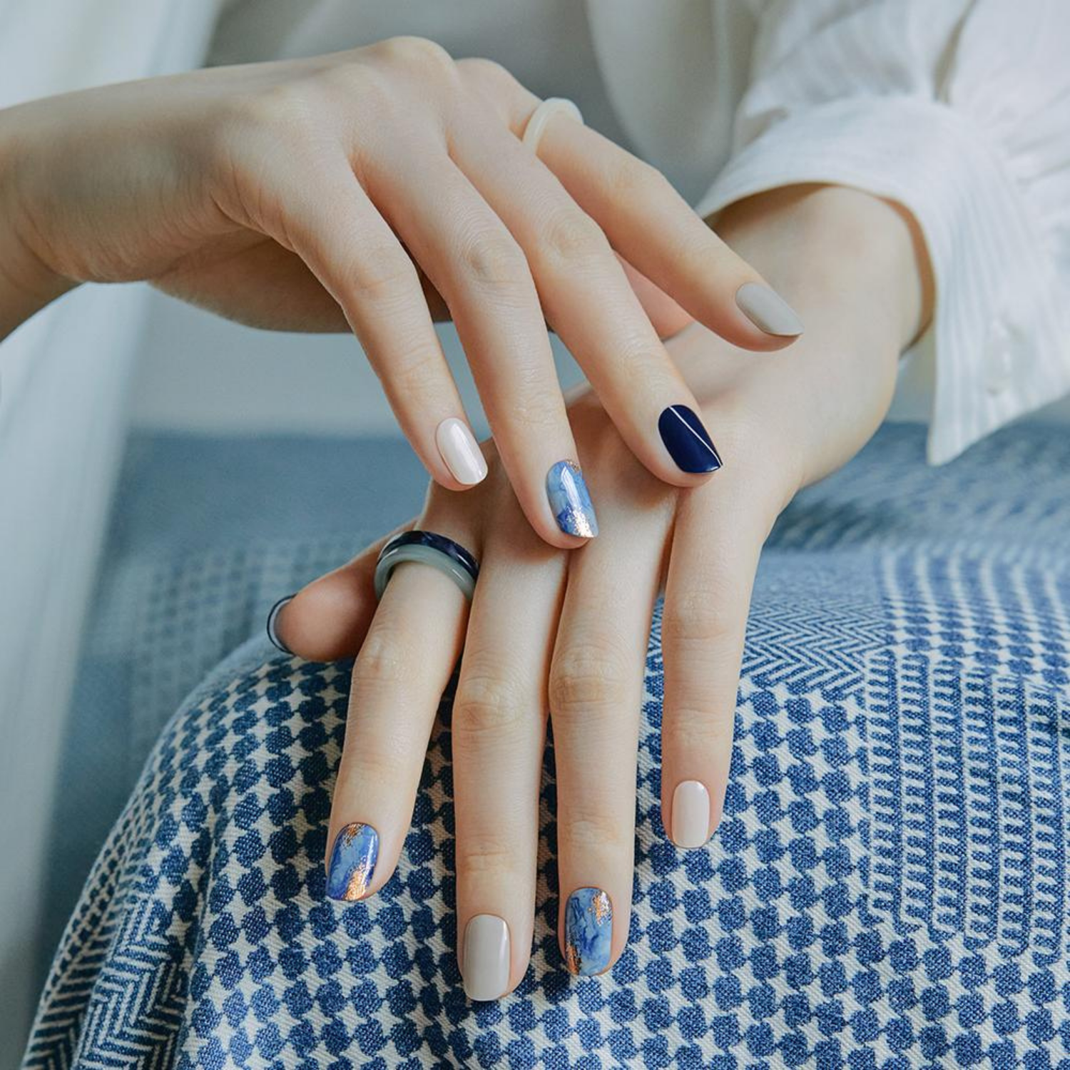 Ohora Semi-Cured Gel Nail - N Mirinae - Shop K-Beauty in Australia