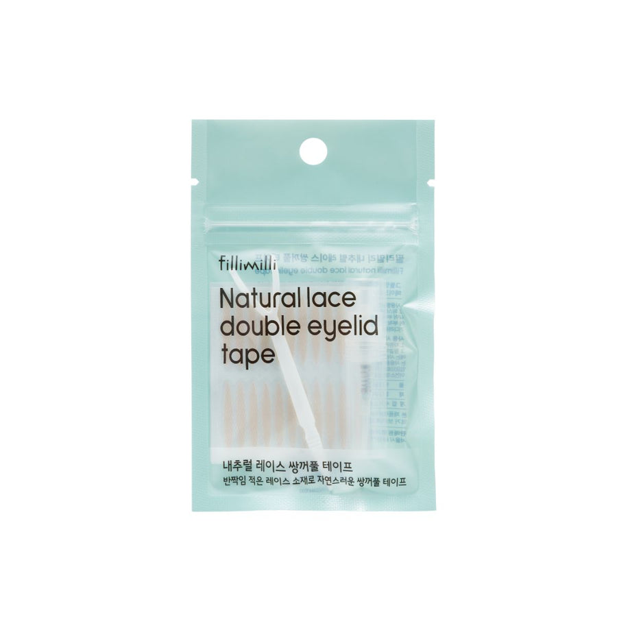 Fillimilli Natural Lace Double Eyelid Tape 44p - Shop K-Beauty in Australia