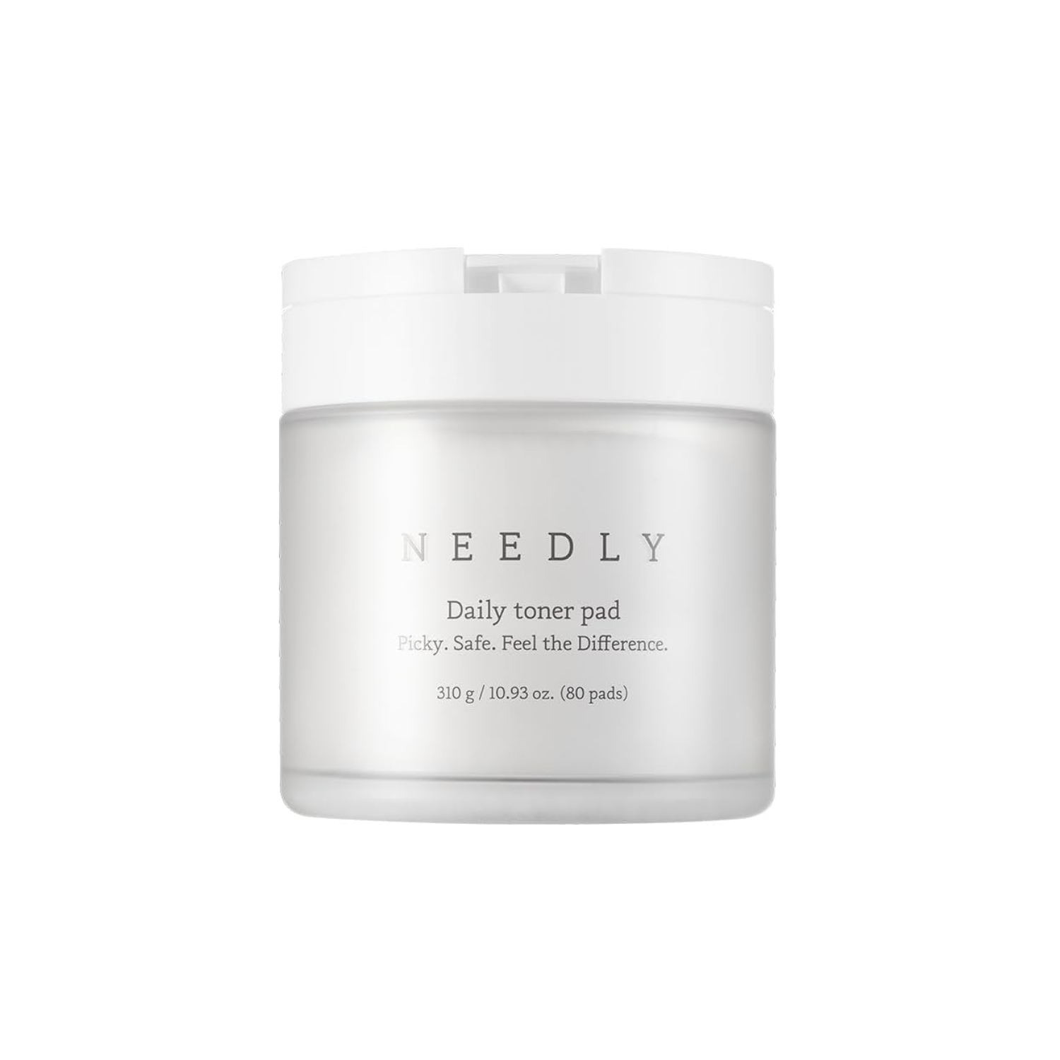 Needly Daily Toner Pad 80 Pads - Shop K-Beauty in Australia