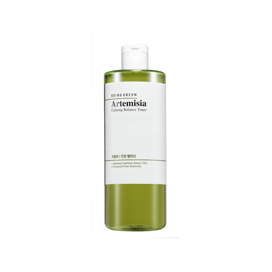 Bring Green Artemisia Calming Balance Toner 510mL - Shop K-Beauty in Australia