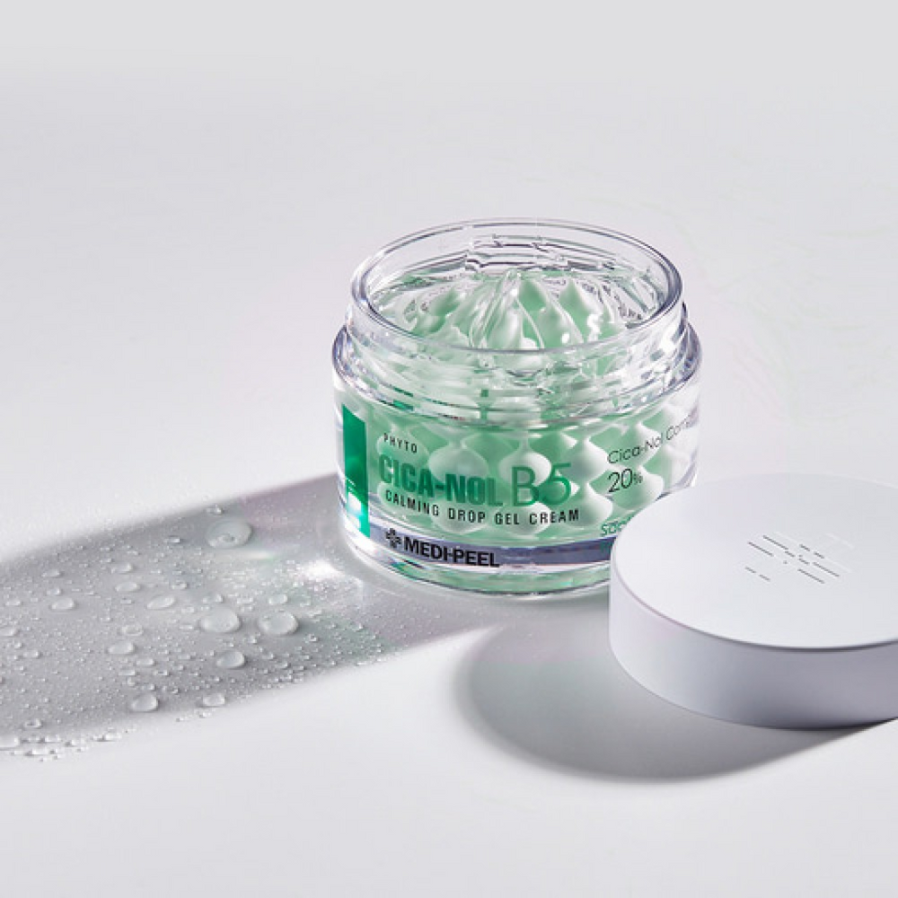 MEDI-PEEL Cica-Nol B5 Calming Drop Gel Cream 50g - Shop K-Beauty in Australia