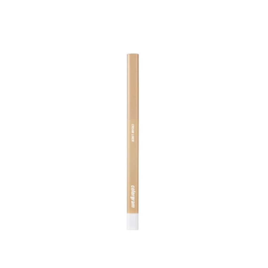 COLORGRAM Artist Formula Cream Liner 04 Gold Harmony - Shop K-Beauty in Australia