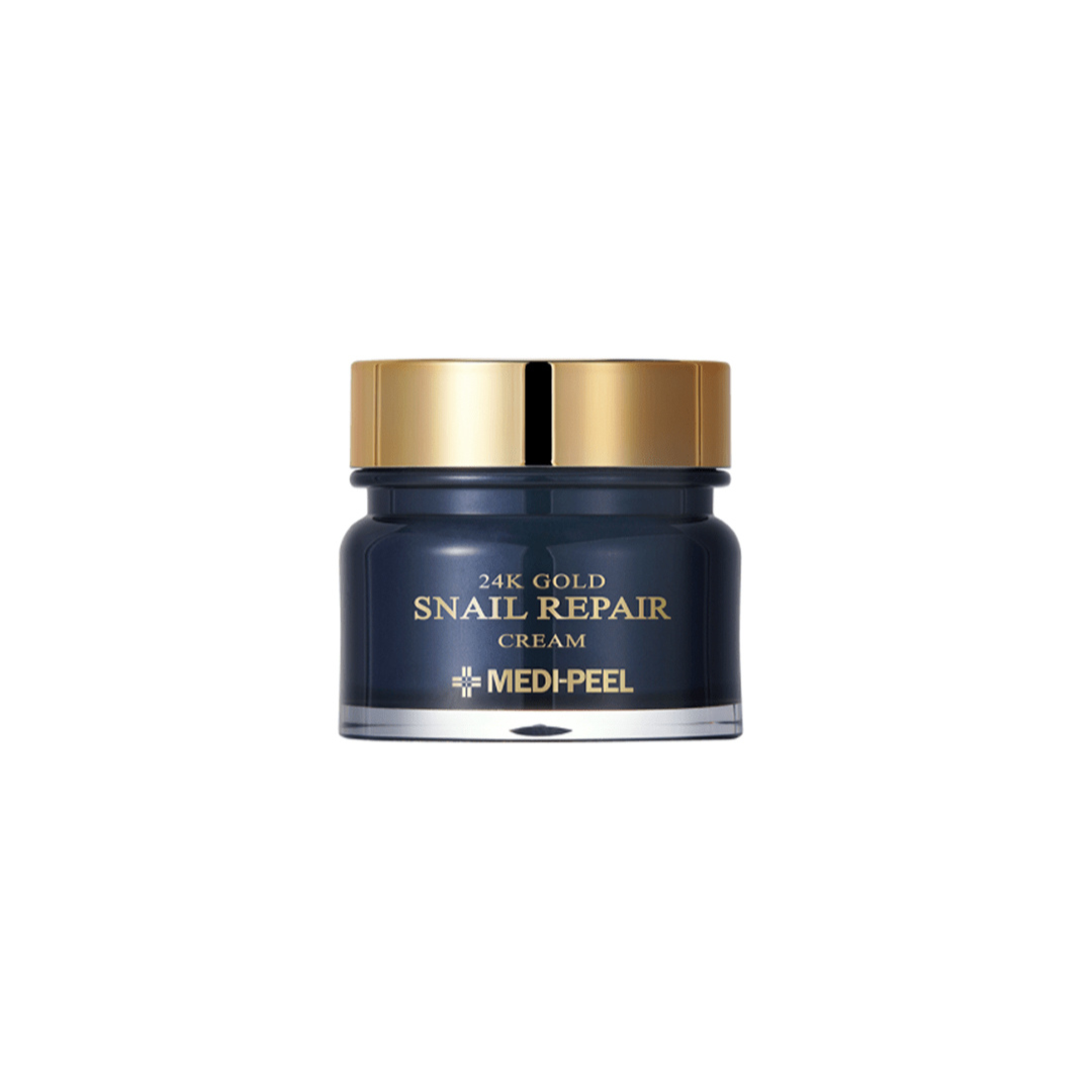 MEDI-PEEL 24K Gold Snail Repair Cream 50g - Shop K-Beauty in Australia