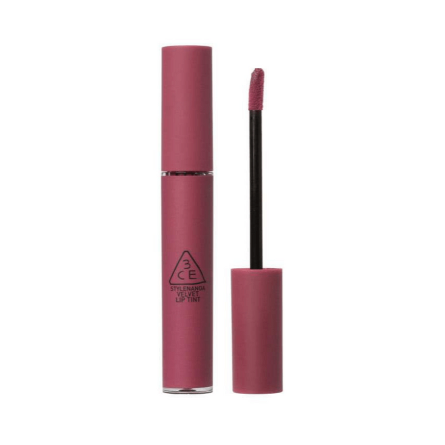 3CE Velvet Lip Tint #Know Better - Shop K-Beauty in Australia