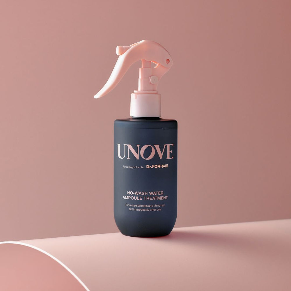 UNOVE No-Wash Water Ampoule Treatment 200ml - Shop K-Beauty in Australia