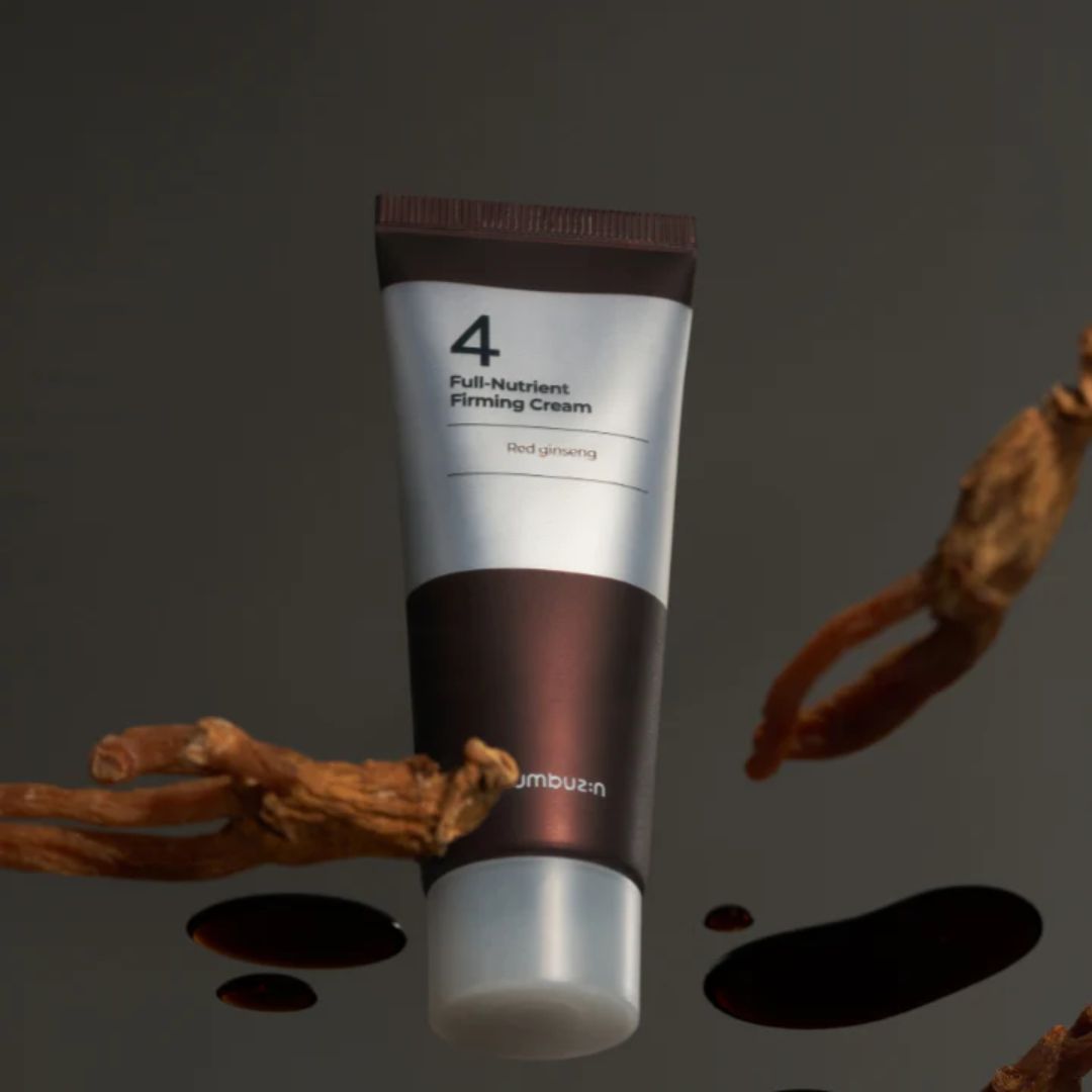 Numbuzin No. 4 Full-Nutrient Firming Cream 60ml - Shop K-Beauty in Australia