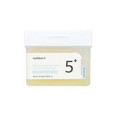 No.5 Vitamin-Niacinamide Concentrated Pad 70pcs