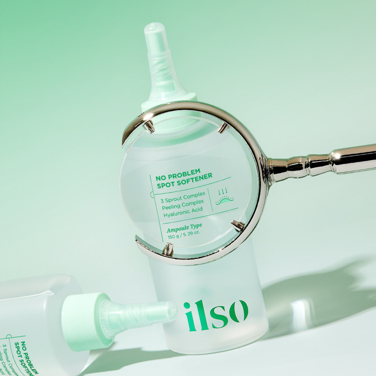 ILSO No Problem Spot Softener 150g - Shop K-Beauty in Australia