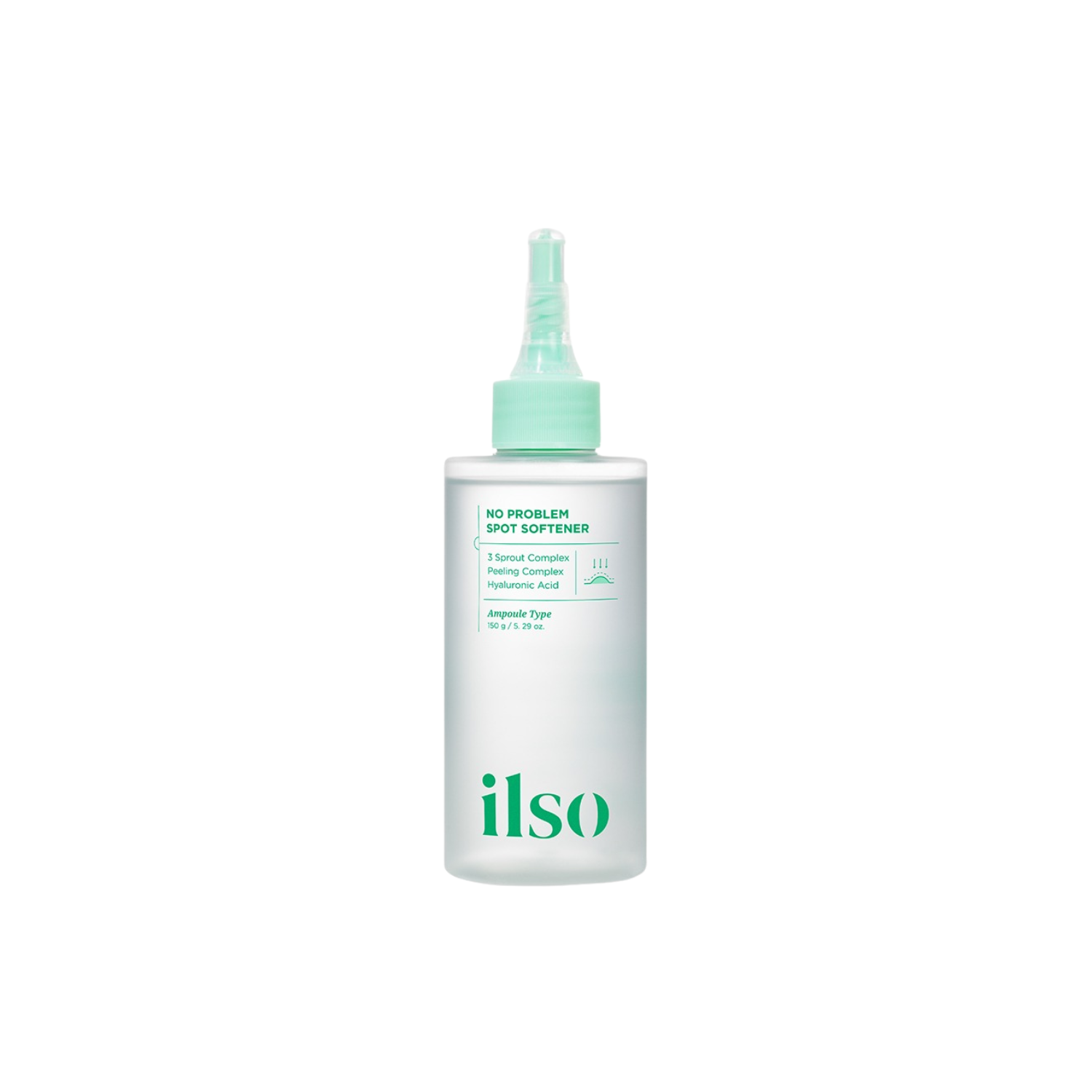 ILSO No Problem Spot Softener 150g - Shop K-Beauty in Australia