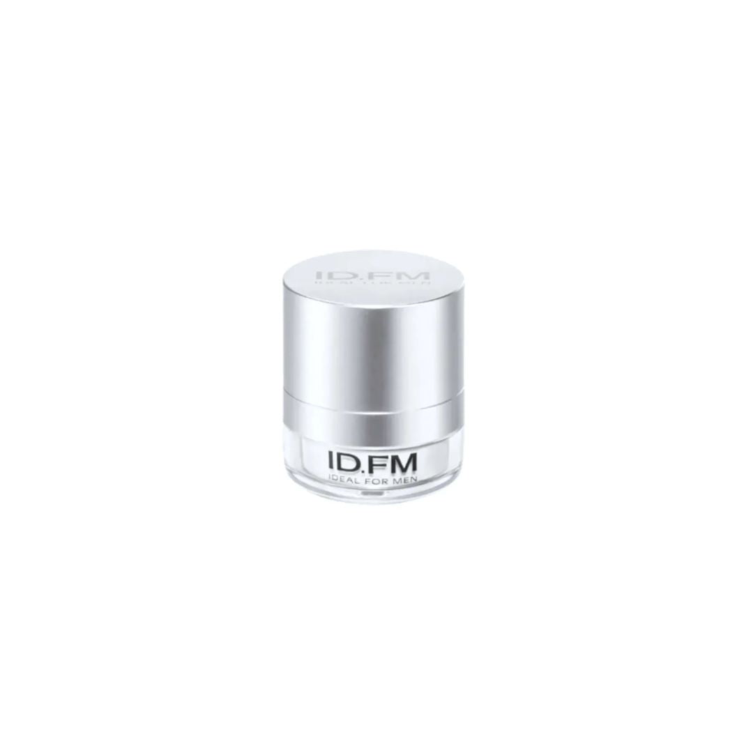 No Sebum Easy Powder 5g setting powder by Ideal For Men, compact with clear labeling and smooth texture visible in the image.