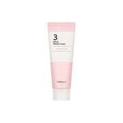 Numbuzin No. 3 Velvet Beauty Cream 60ml face moisturizer jar with a soft, velvety texture and elegant packaging.