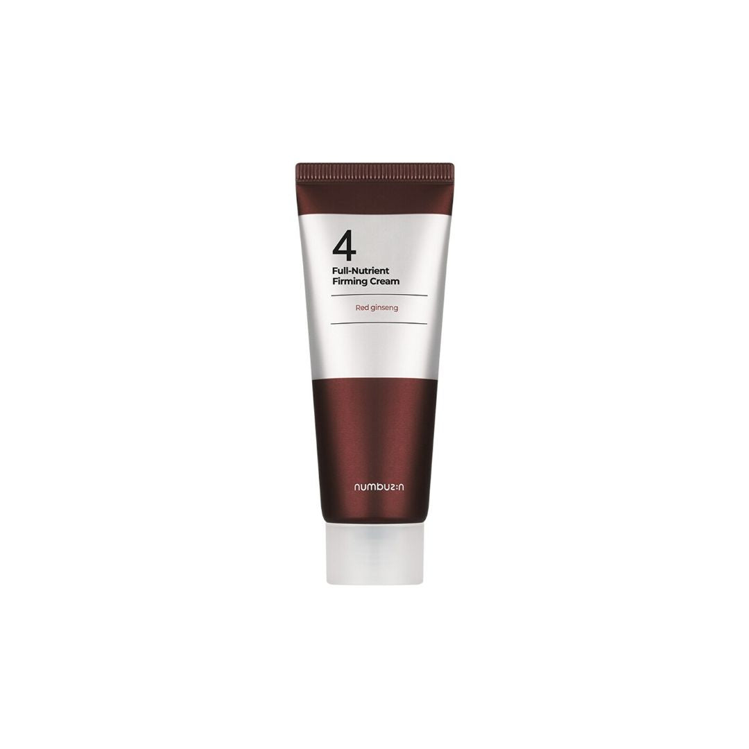 Numbuzin No. 4 Full-Nutrient Firming Cream 60ml - Shop K-Beauty in Australia