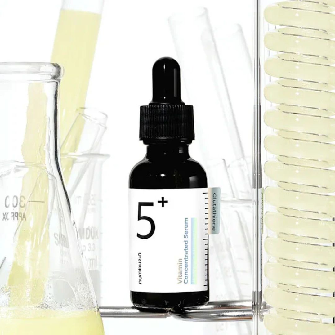 Shop Numbuzin No. 5 Vitamin Concentrated Serum | La Cosmetique