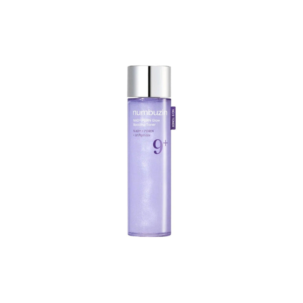 No.9 NAD PDRN Glow Boosting Toner [150ml]