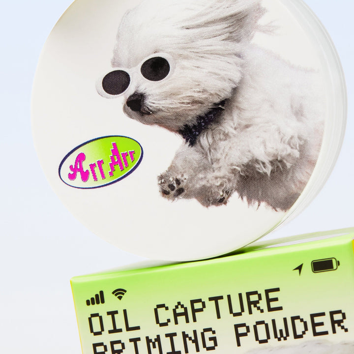 Peripera Oil Capture Priming Powder (Maltese Ver) 8g - Shop K-Beauty in Australia