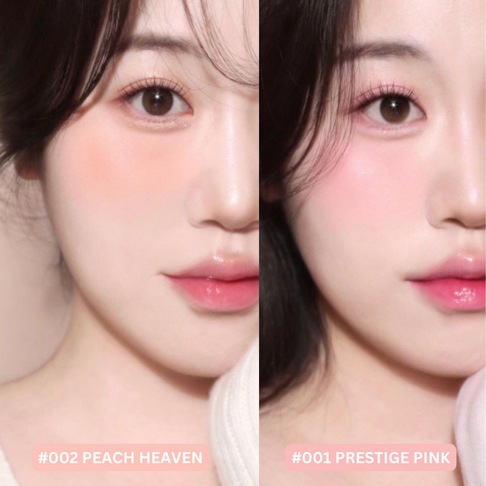 Peripera All Take Mood Like Eyeshadow Palette with vibrant shades from the Peritage collection, displayed open showing multiple colors.