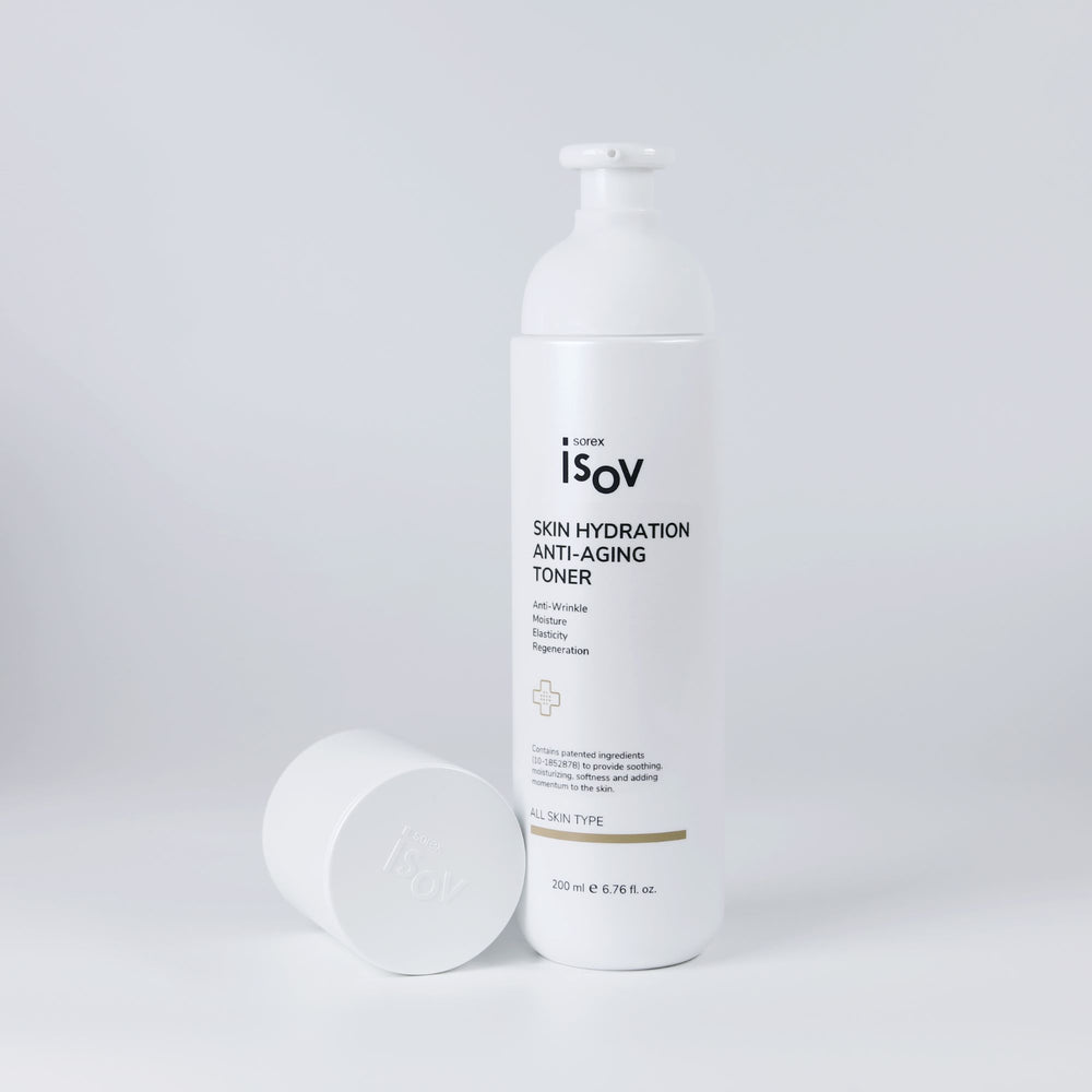 ISOV Skin Hydration Anti-Aging Toner 200ml - Shop K-Beauty in Australia