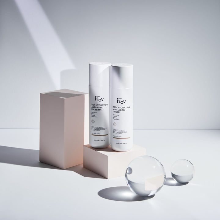 ISOV Skin Hydration Anti-Aging Toner 200ml - Shop K-Beauty in Australia