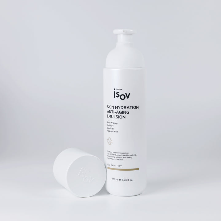ISOV Skin Hydration Anti-Aging Emulsion 200ml - Shop K-Beauty in Australia