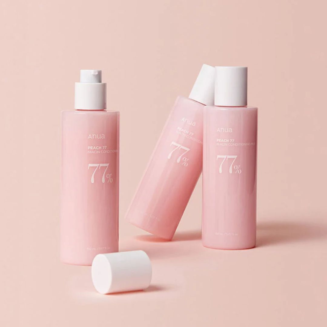 Anua Peach 77 Niacin Conditioning Milk 150ml  - La Cosmetique