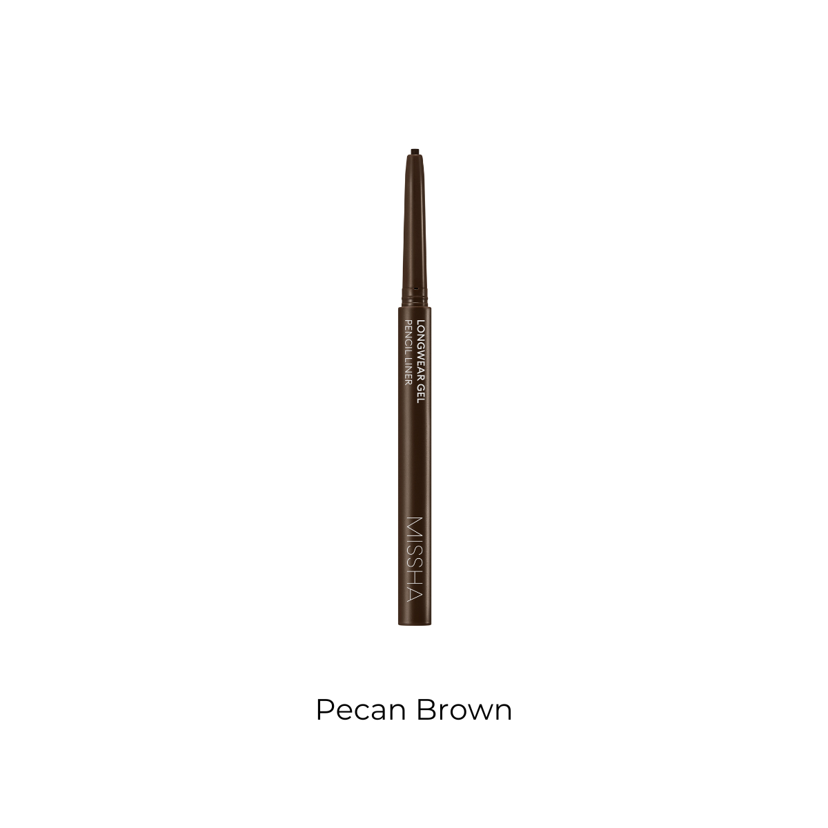 Missha Longwear Gel Pencil Liner 0.14g (4 shades)  - La Cosmetique