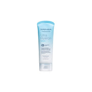 Missha Super Aqua Ultra Hyalron Peeling Gel 100ml, exfoliating gel with hydrating ingredients, shown in the image.