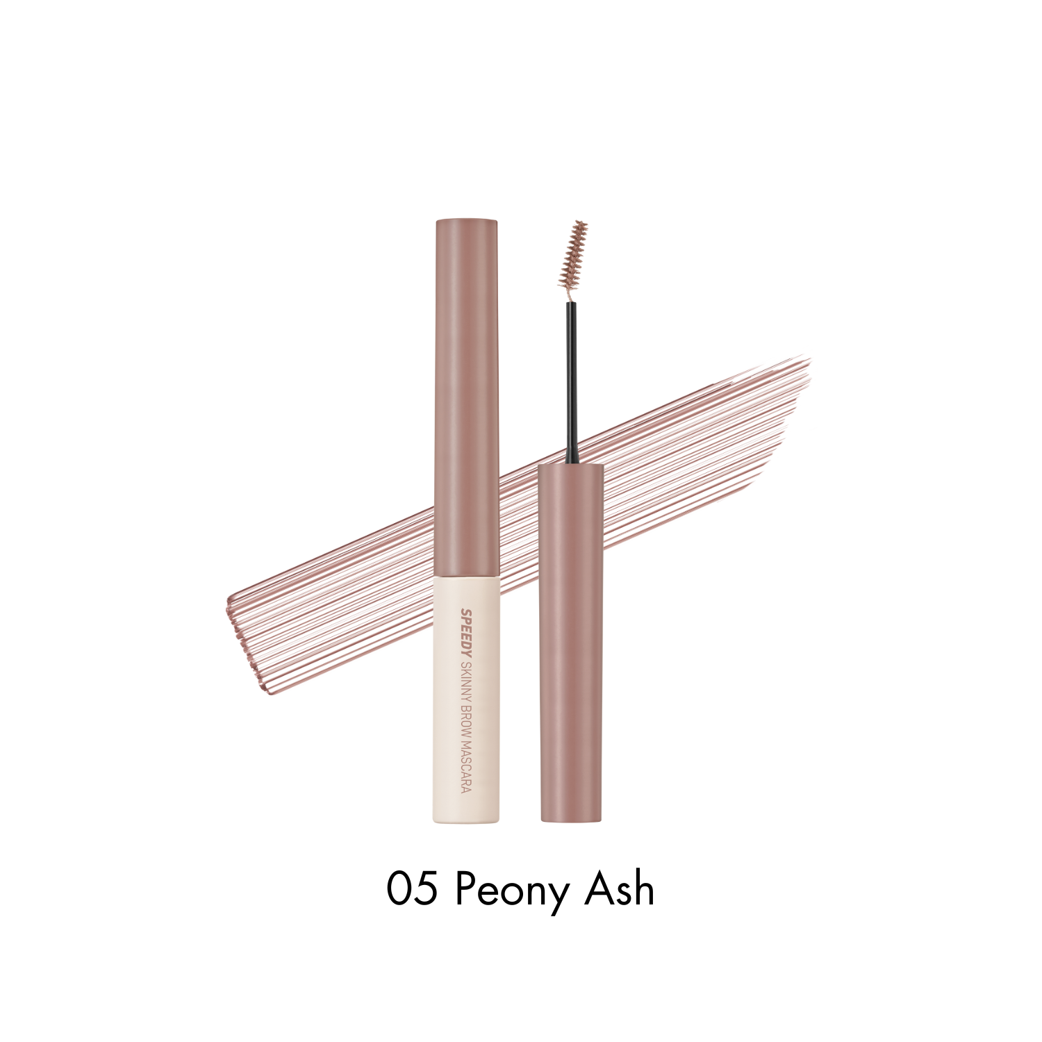 Peripera Speedy Skinny Browcara (5 Colours) - Shop K-Beauty in Australia