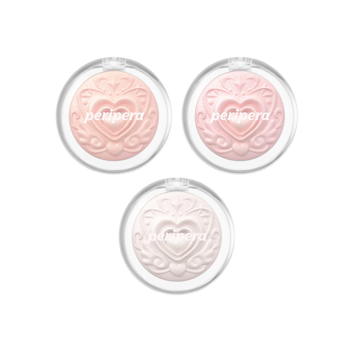 Peripera Moodlike Highlighter | La Cosmetique