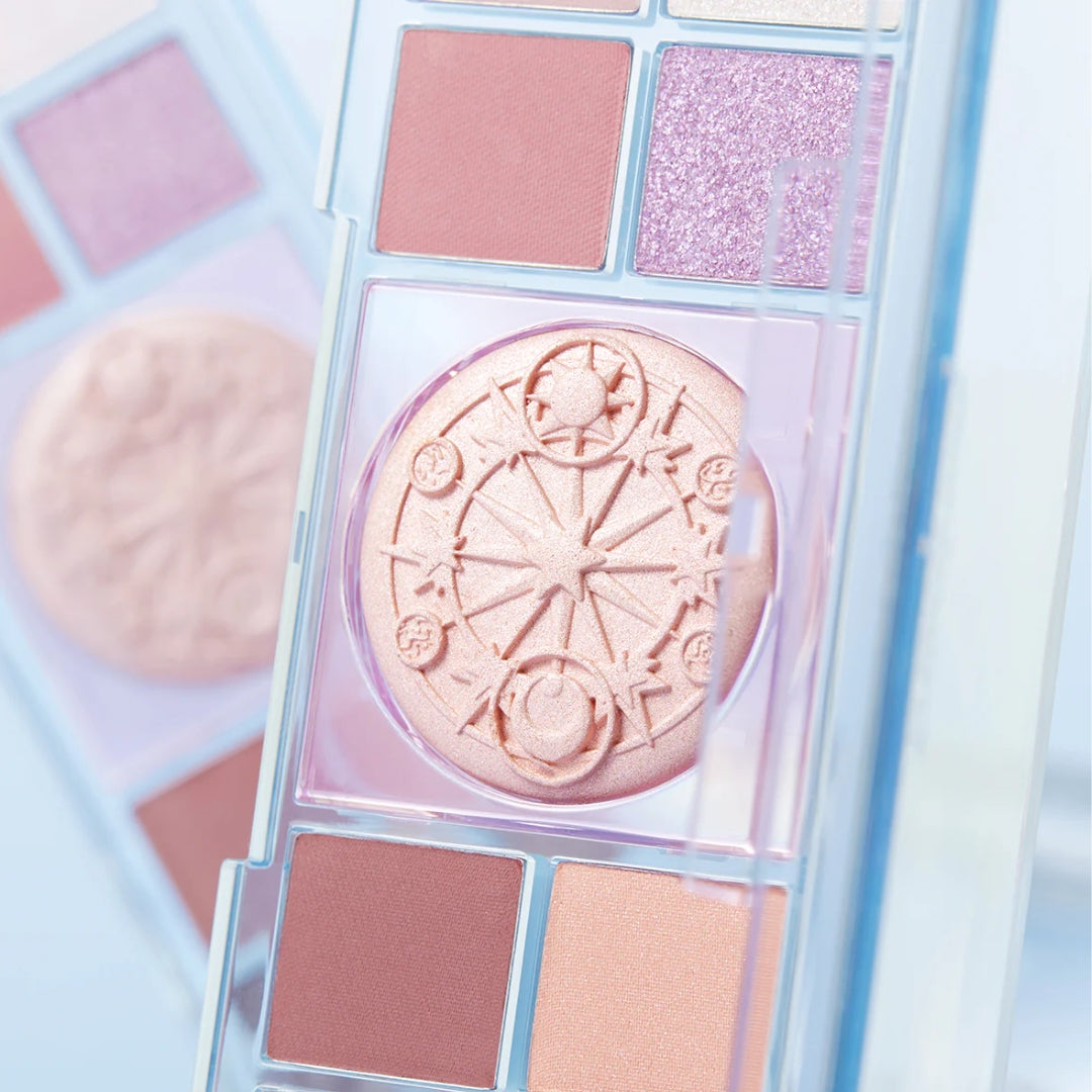 Peripera All Take Mood Like Palette (Cardcaptor Cherry Version) 