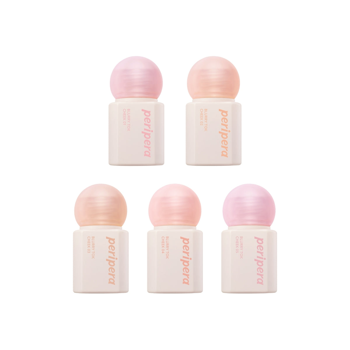 Peripera Blurry Tok Cheek | La Cosmetique
