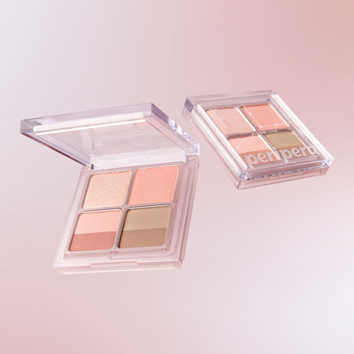 Peripera Ink Pocket Shadow Palette | La Cosmetique