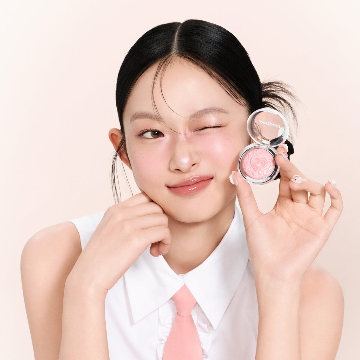 Peripera Moodlike Highlighter | La Cosmetique