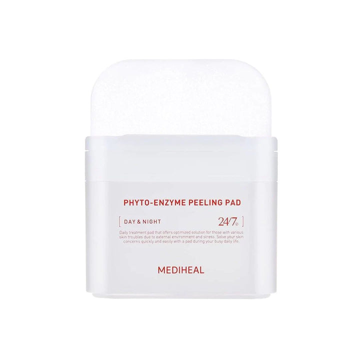 Mediheal Phyto-Enzyme Peeling Pad - 90ea - Shop K-Beauty in Australia