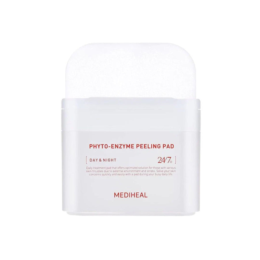 Mediheal Phyto-Enzyme Peeling Pad - 90ea - Shop K-Beauty in Australia