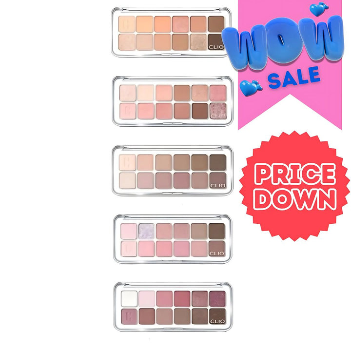 Pro Eye Palette Air (8 Colours)